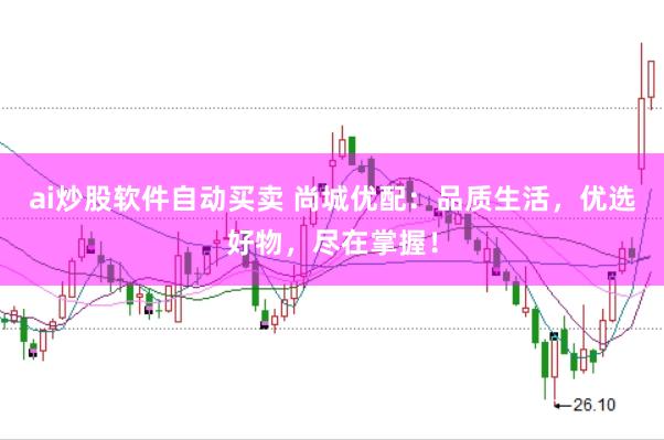 ai炒股软件自动买卖 尚城优配：品质生活，优选好物，尽在掌握！