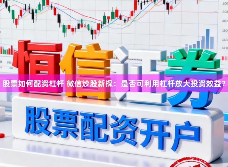 股票如何配资杠杆 微信炒股新探：是否可利用杠杆放大投资效益？