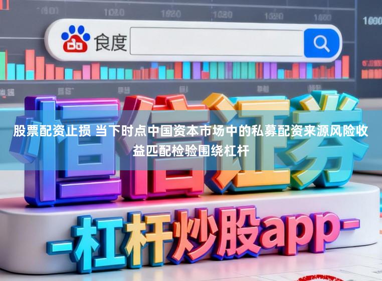股票配资止损 当下时点中国资本市场中的私募配资来源风险收益匹配检验围绕杠杆