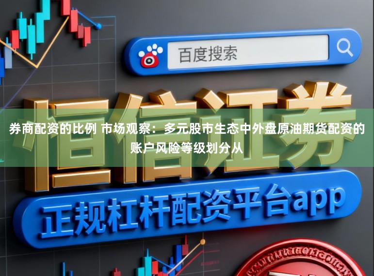 券商配资的比例 市场观察：多元股市生态中外盘原油期货配资的账户风险等级划分从