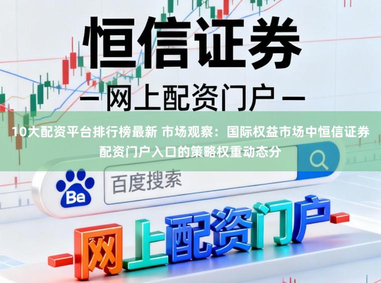 10大配资平台排行榜最新 市场观察：国际权益市场中恒信证券配资门户入口的策略权重动态分