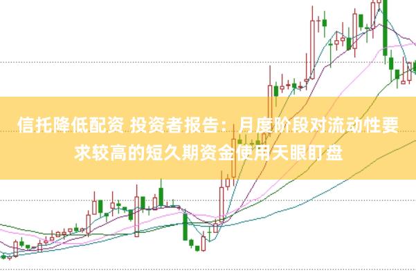 信托降低配资 投资者报告：月度阶段对流动性要求较高的短久期资金使用天眼盯盘