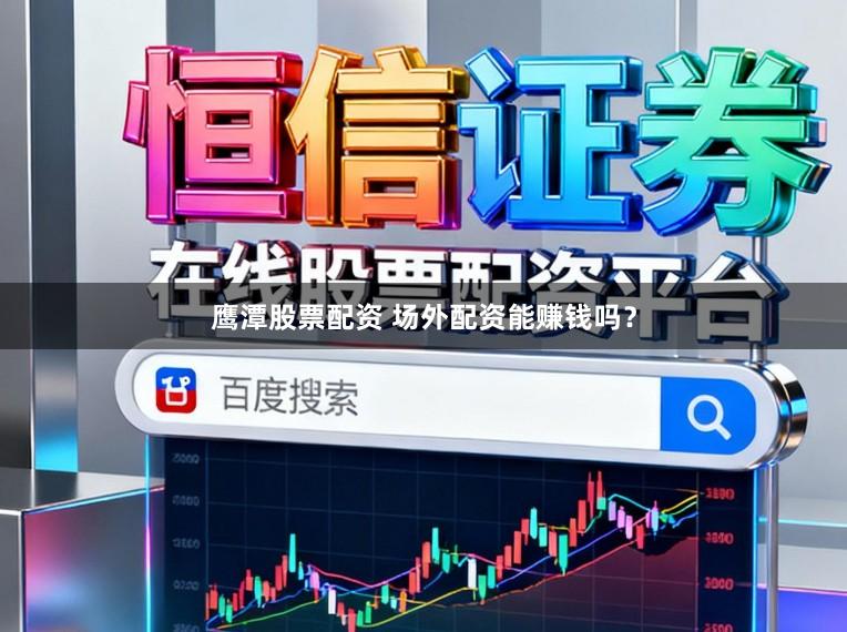 鹰潭股票配资 场外配资能赚钱吗？