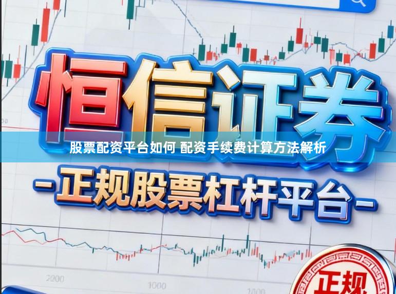 股票配资平台如何 配资手续费计算方法解析